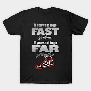 Fast and far T-Shirt